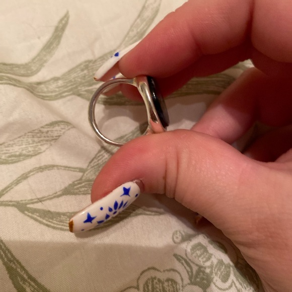 Ring bundle—will also sell individually, just DM me. Will fit sz 7-9 - Picture 2 of 6